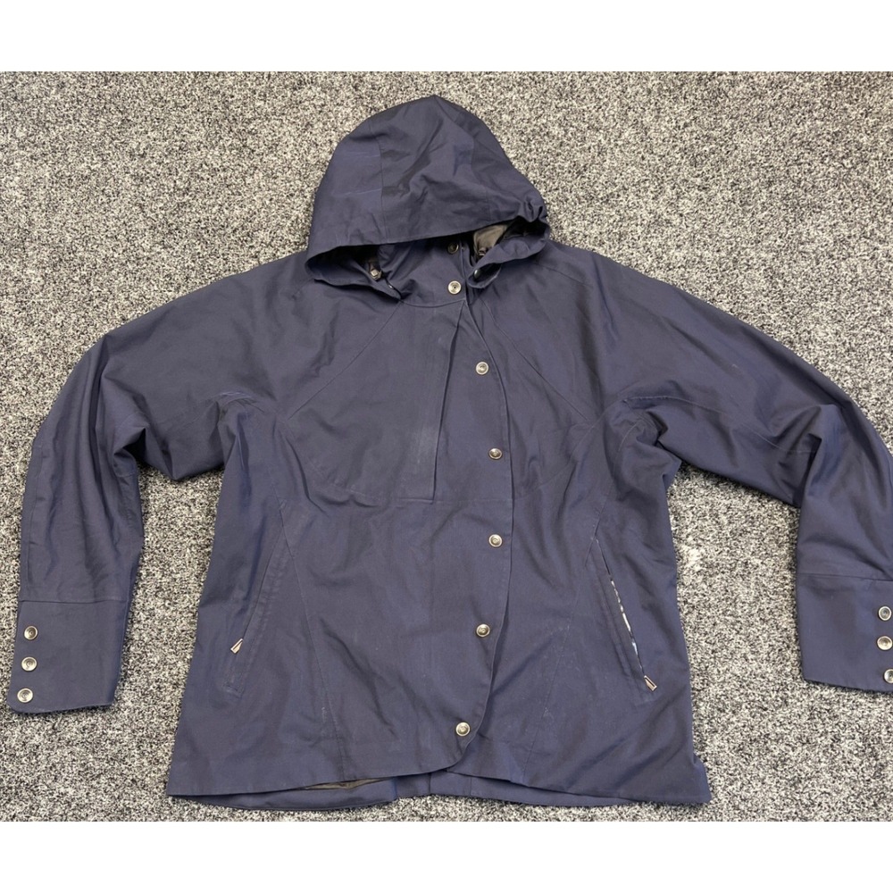 NAU Urbane Water Repellent Eco Jacket  Women's Coat Size XL